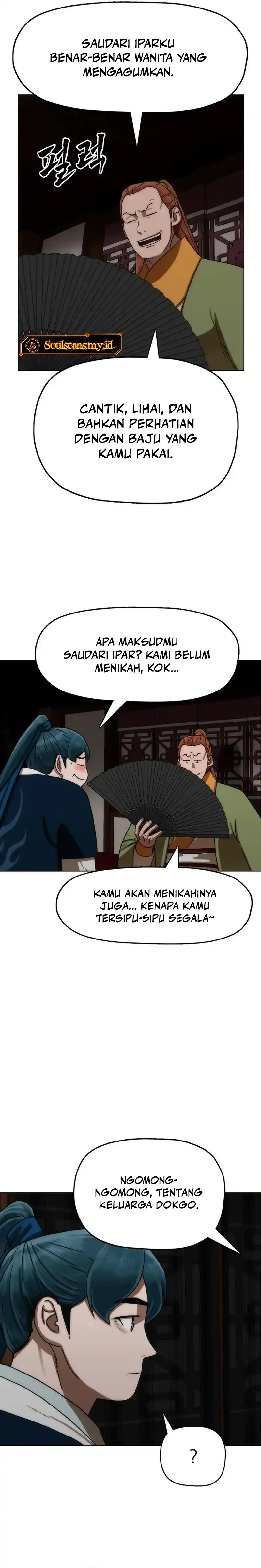 Like a Chilling Flame chapter 86 halaman 12