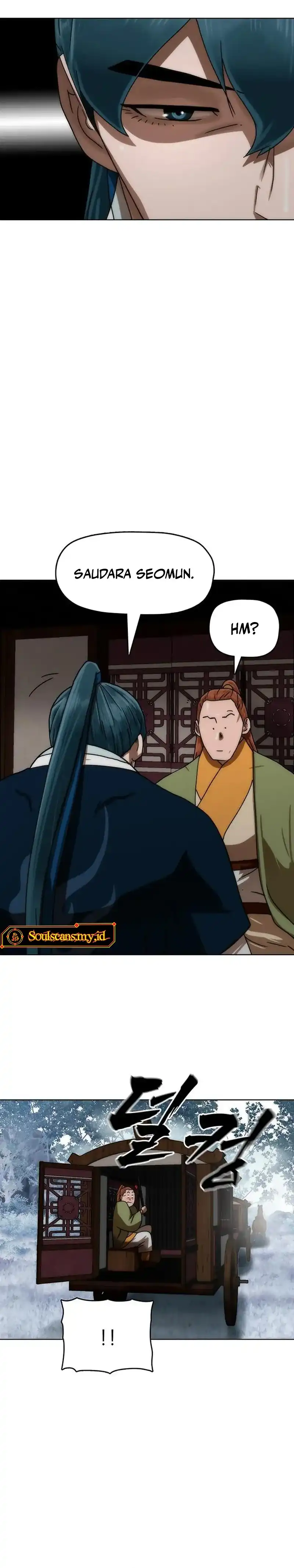 Like a Chilling Flame chapter 86 halaman 21