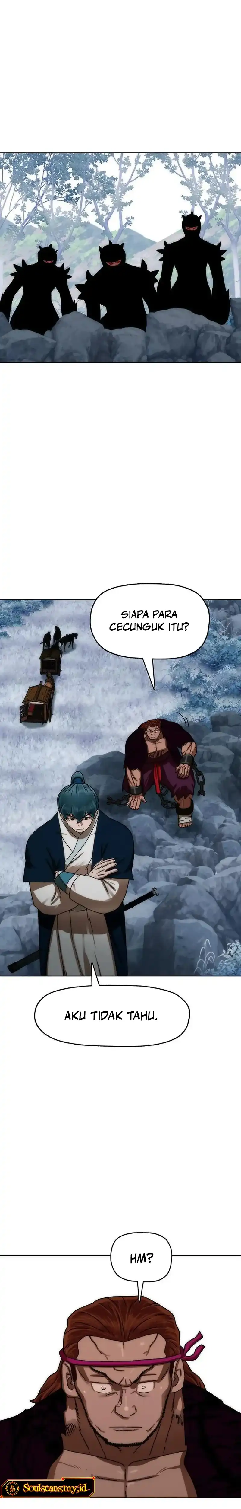 Like a Chilling Flame chapter 86 halaman 26