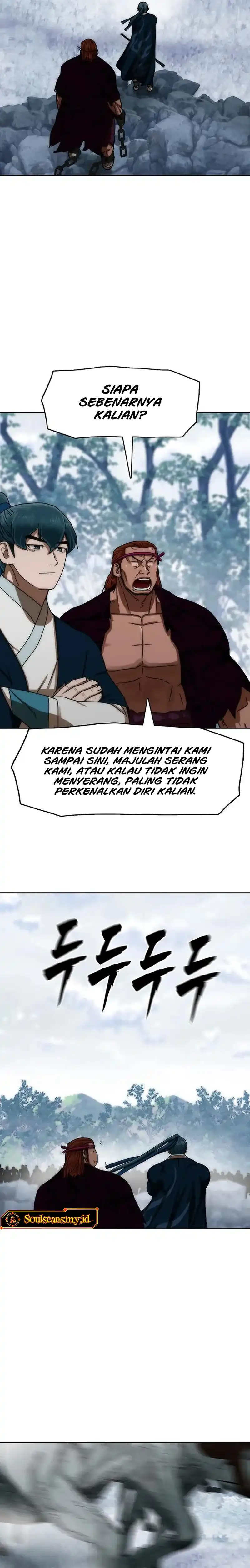 Like a Chilling Flame chapter 86 halaman 28