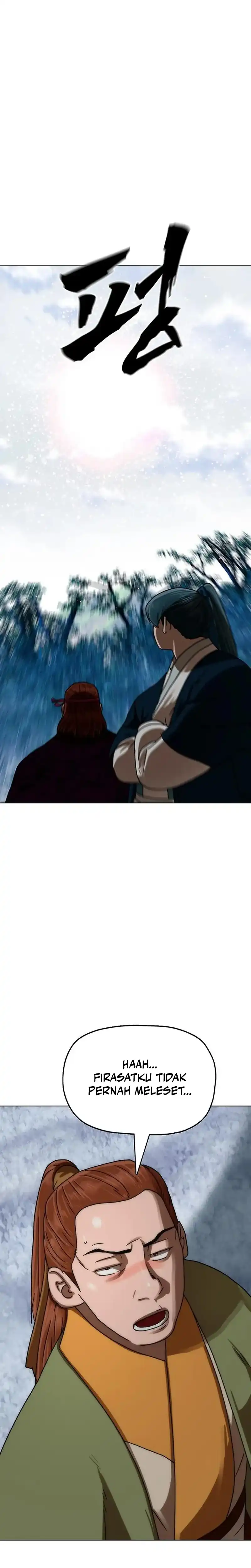 Like a Chilling Flame chapter 86 halaman 35