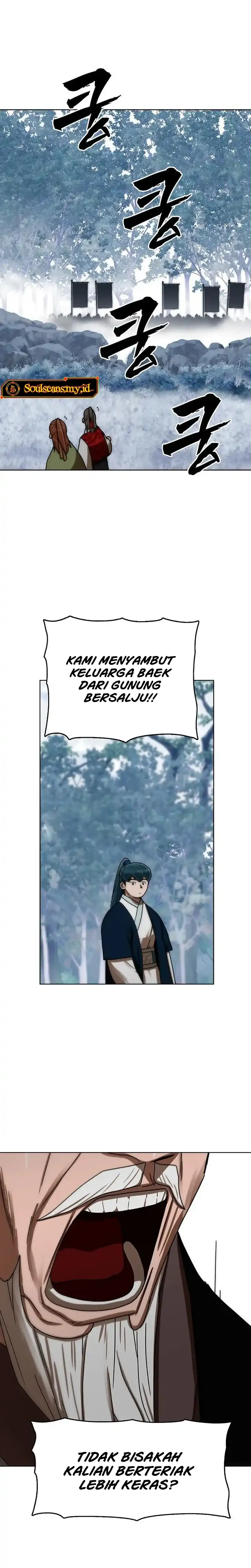 Like a Chilling Flame chapter 86 halaman 36