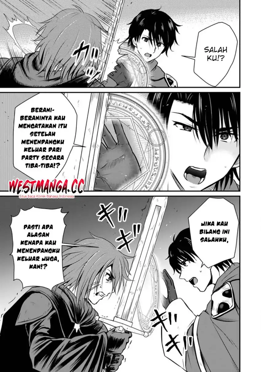 Ossan Teihen Chiyushi to Mana Musume no Henkyou Raifu chapter 20 halaman 15