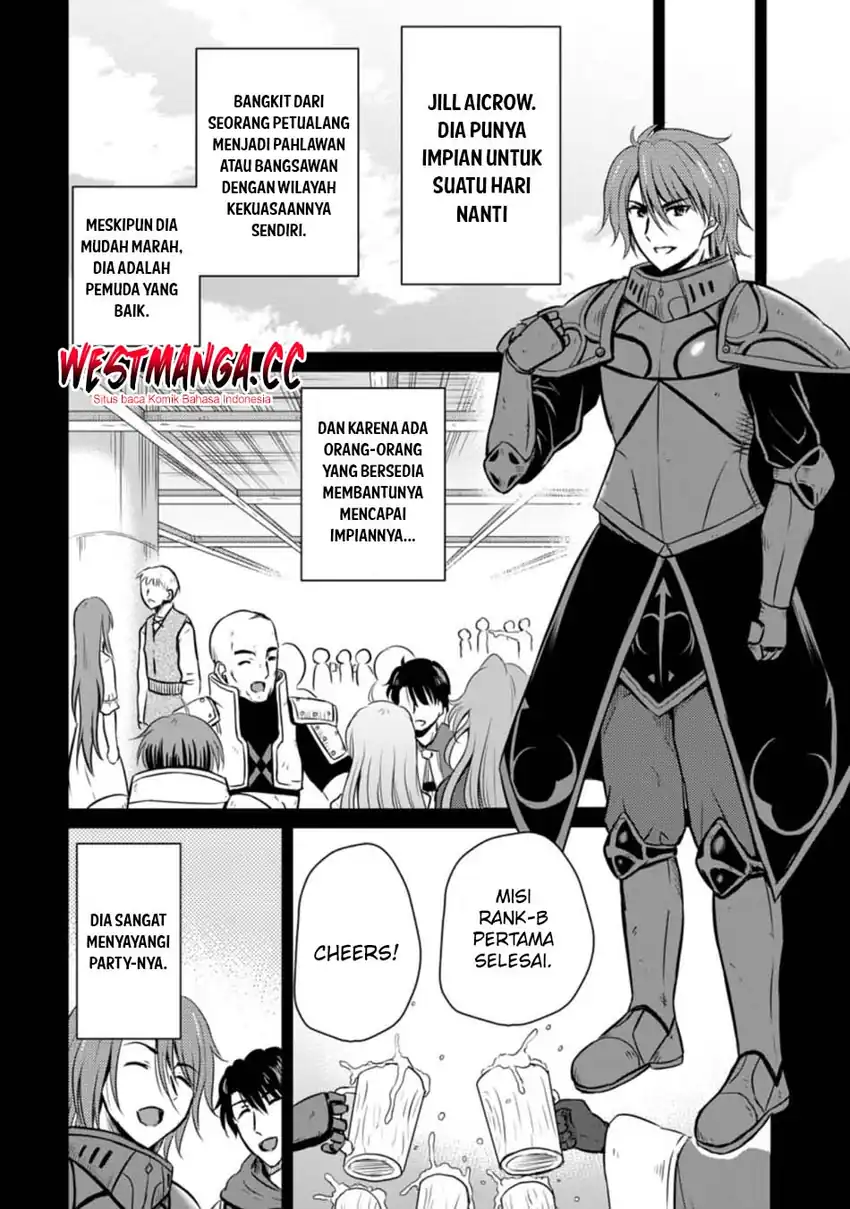 Ossan Teihen Chiyushi to Mana Musume no Henkyou Raifu chapter 20 halaman 20