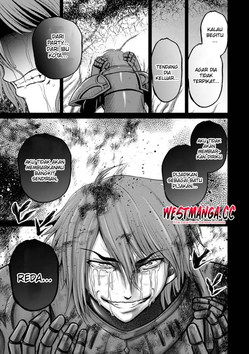 Ossan Teihen Chiyushi to Mana Musume no Henkyou Raifu chapter 20 halaman 27