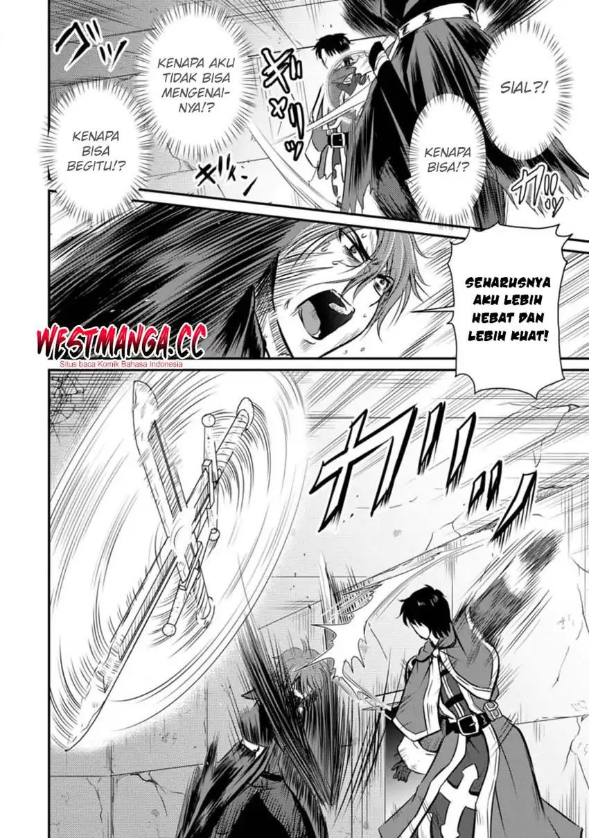Ossan Teihen Chiyushi to Mana Musume no Henkyou Raifu chapter 20 halaman 30