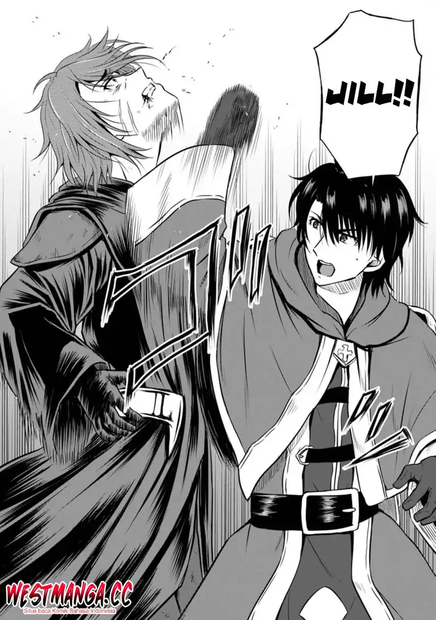 Ossan Teihen Chiyushi to Mana Musume no Henkyou Raifu chapter 20 halaman 32