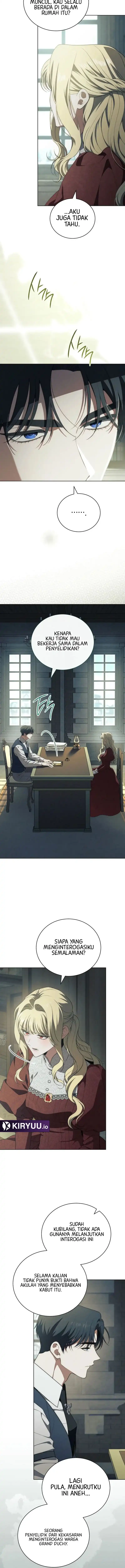 The Mansion Await Spring chapter 2 halaman 9