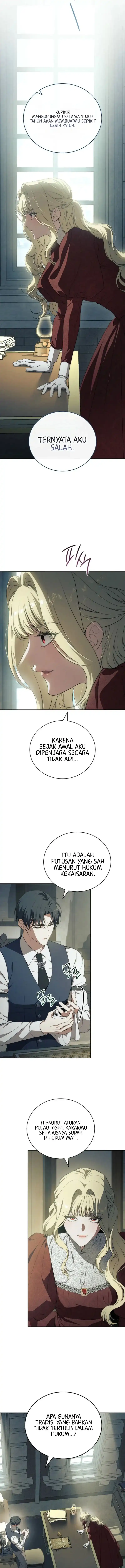 The Mansion Await Spring chapter 2 halaman 12