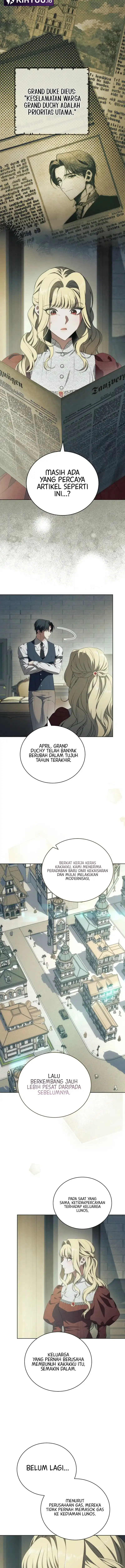 The Mansion Await Spring chapter 2 halaman 14