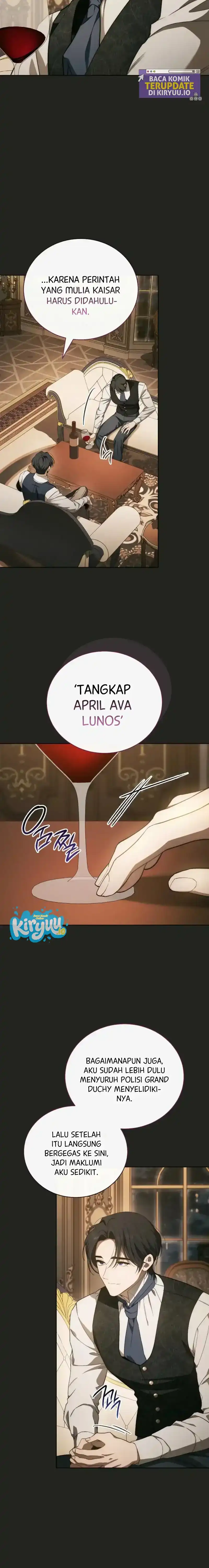 The Mansion Await Spring chapter 3 halaman 5