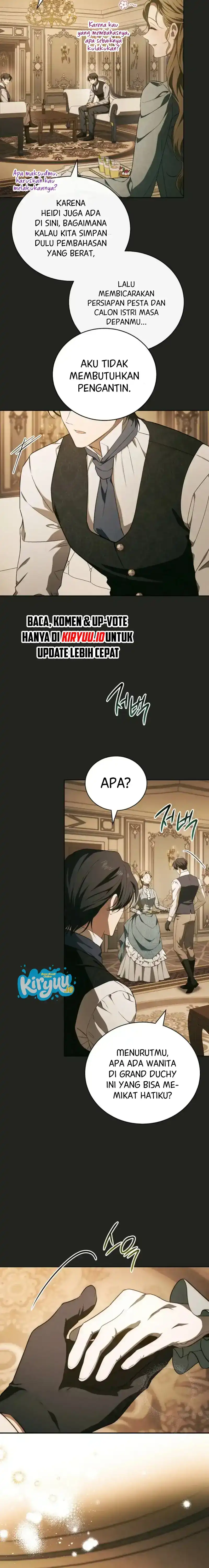 The Mansion Await Spring chapter 3 halaman 7