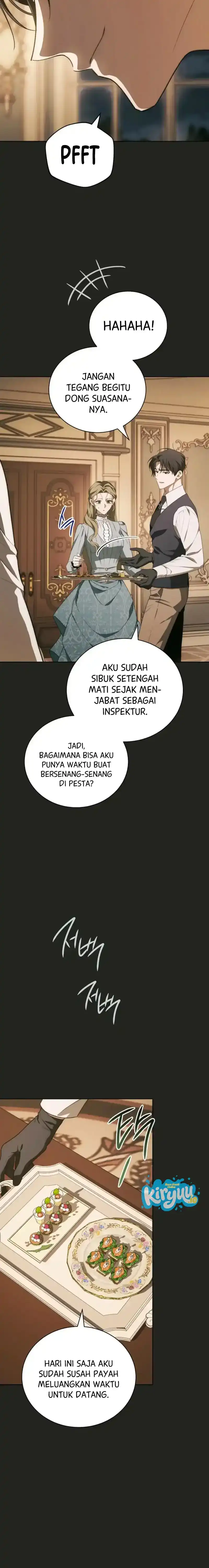 The Mansion Await Spring chapter 3 halaman 9