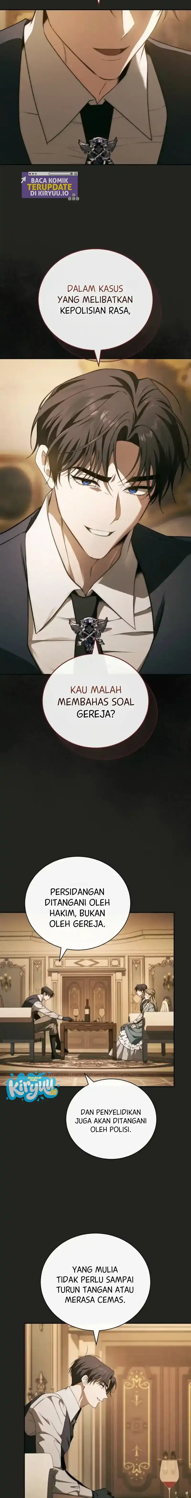 The Mansion Await Spring chapter 3 halaman 13