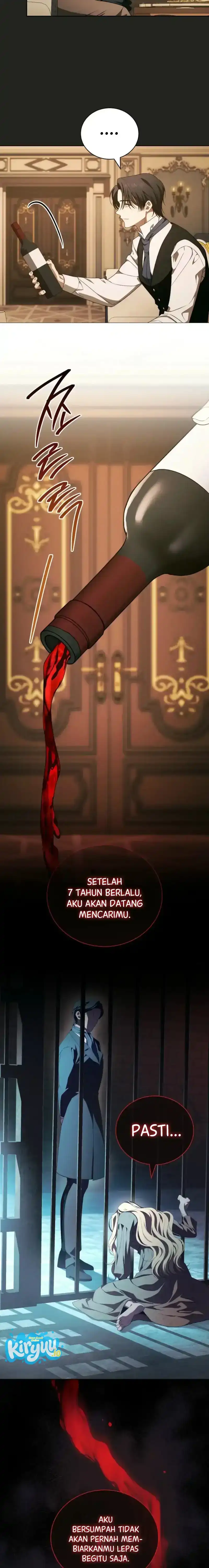 The Mansion Await Spring chapter 3 halaman 14