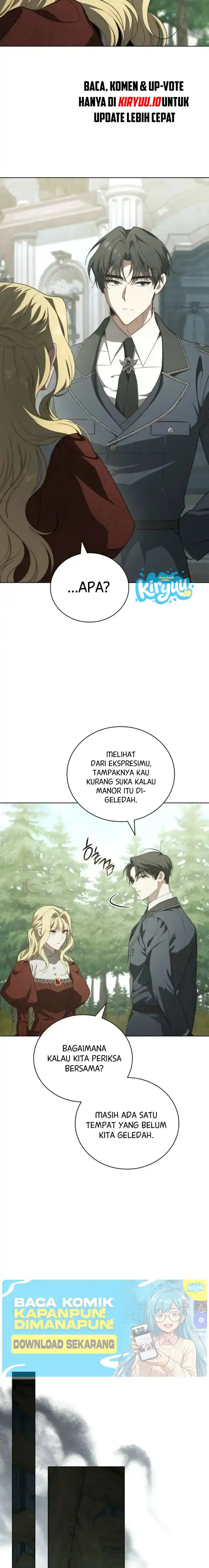 The Mansion Await Spring chapter 3 halaman 23