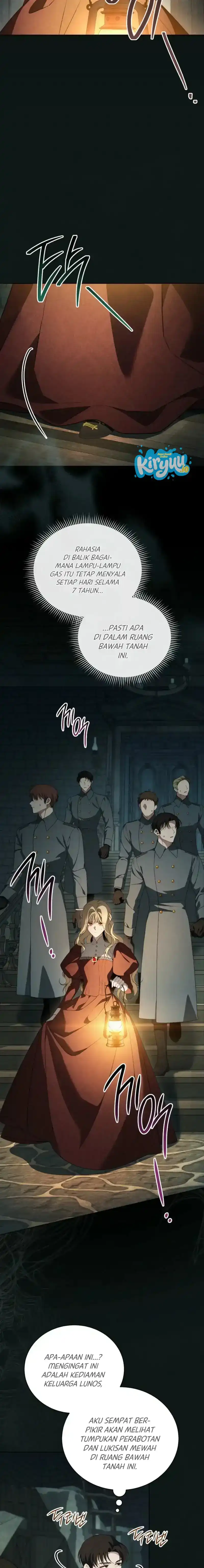 The Mansion Await Spring chapter 3 halaman 26