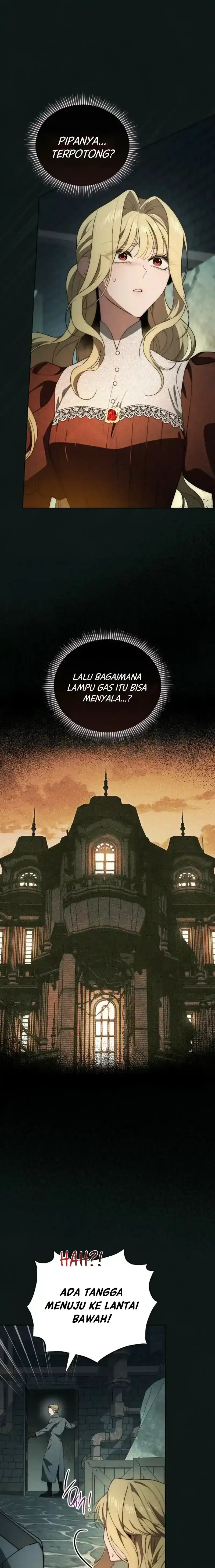 The Mansion Await Spring chapter 3 halaman 28