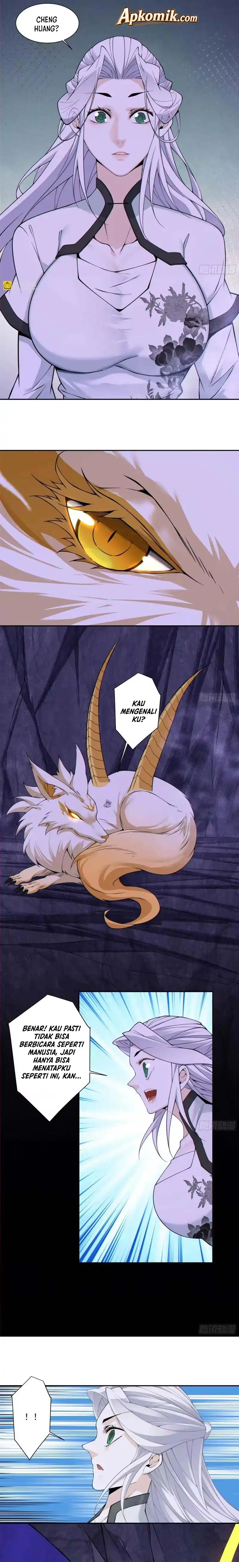 My Disciples Are All Big Villains chapter 528 halaman 4
