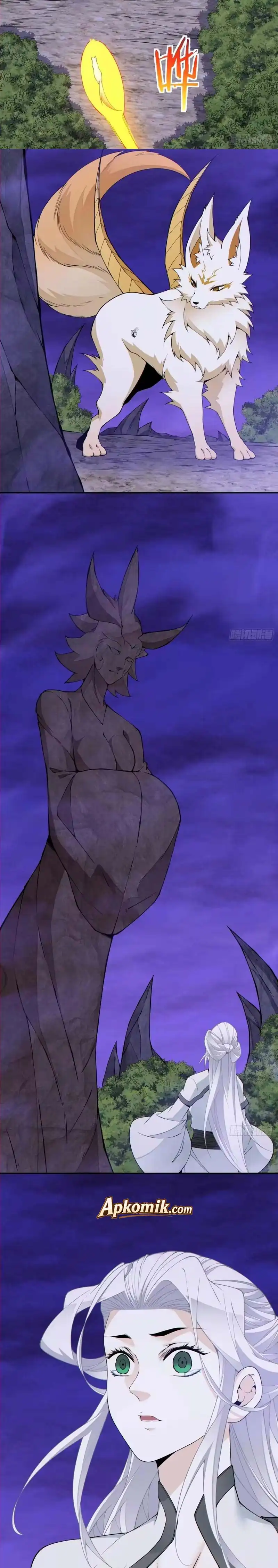 My Disciples Are All Big Villains chapter 528 halaman 6