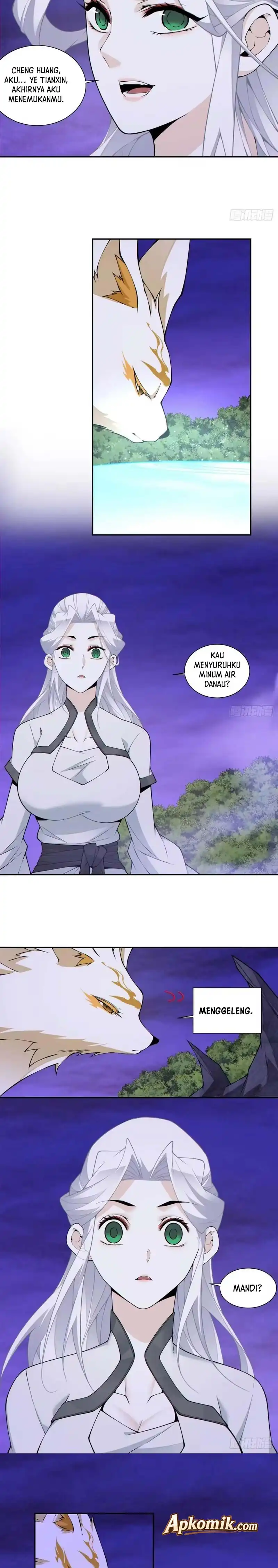 My Disciples Are All Big Villains chapter 528 halaman 8