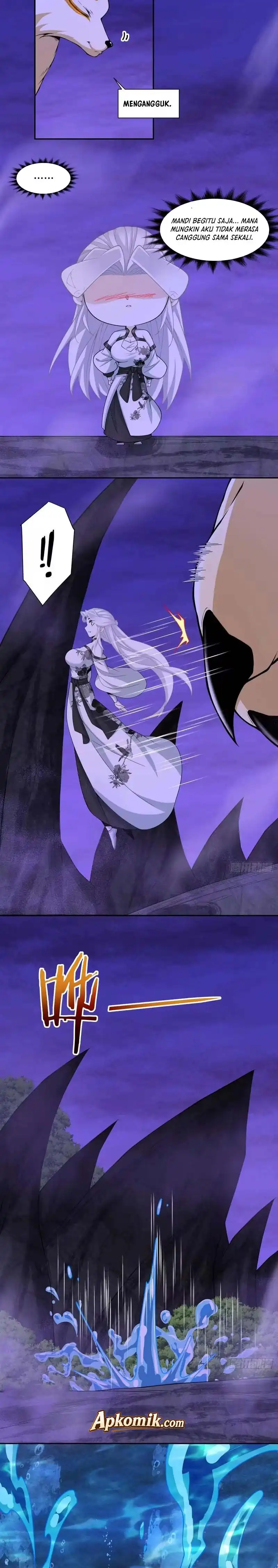 My Disciples Are All Big Villains chapter 528 halaman 9