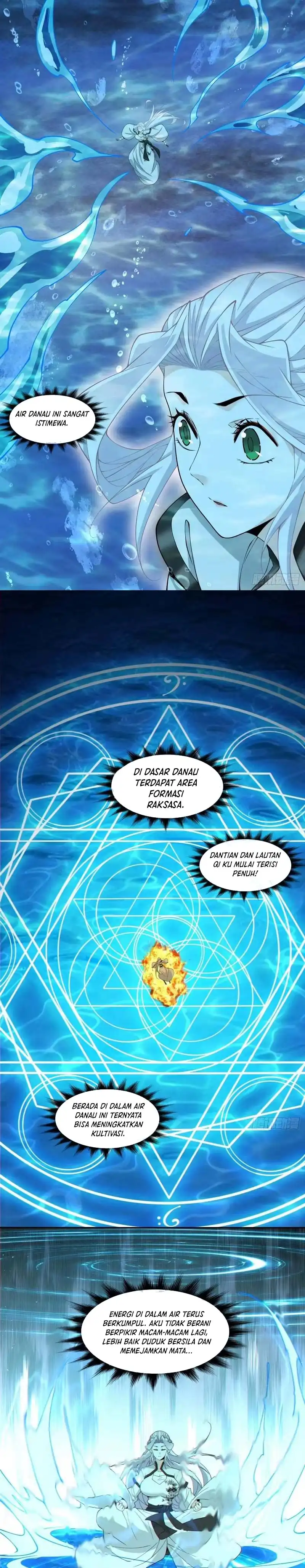 My Disciples Are All Big Villains chapter 528 halaman 10