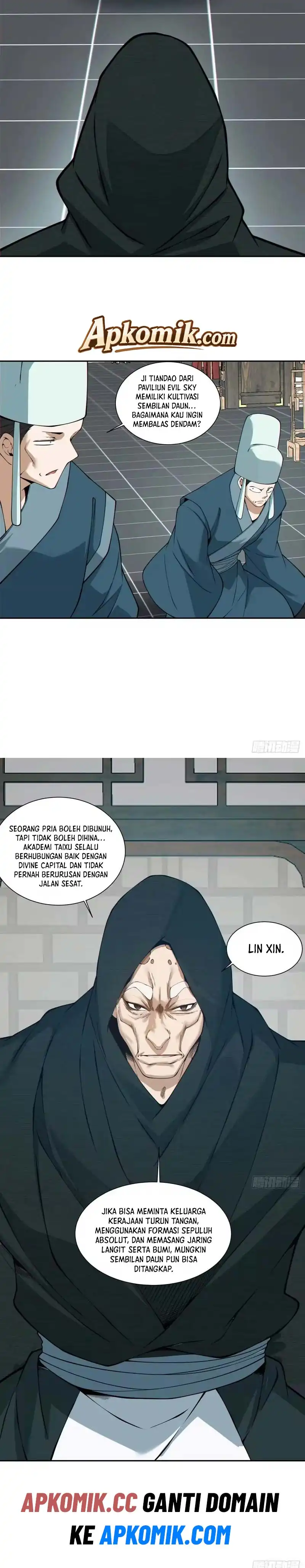 My Disciples Are All Big Villains chapter 528 halaman 13