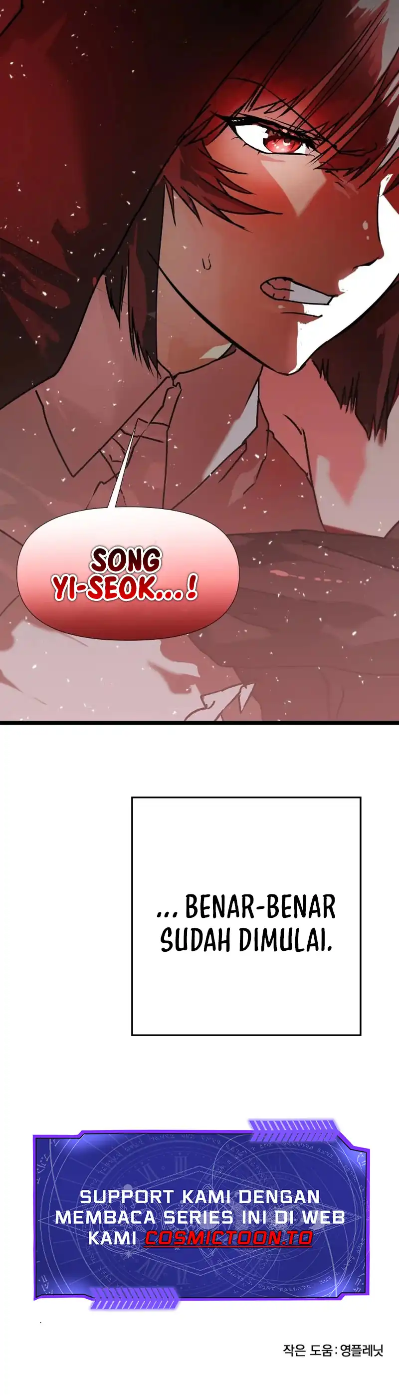Substitute Hero chapter 1 halaman 17