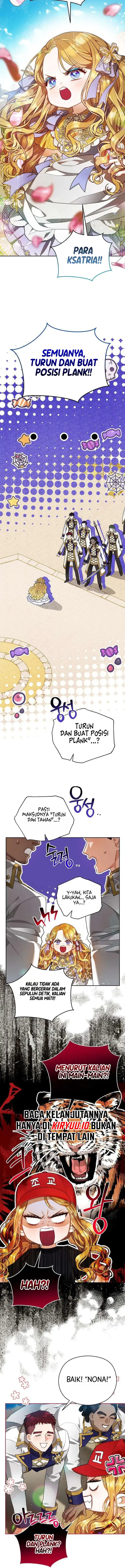 The Grand Duke's New Daughter-in-Law is a Bit Fierce chapter 7 halaman 4