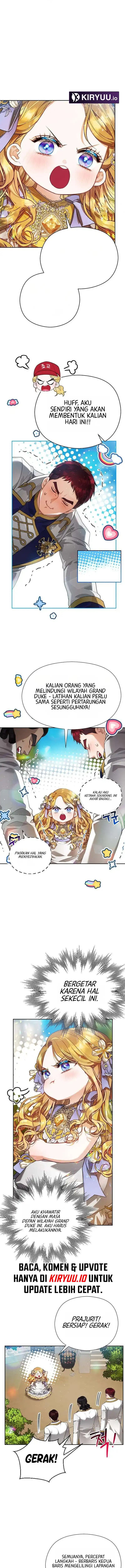 The Grand Duke's New Daughter-in-Law is a Bit Fierce chapter 7 halaman 5