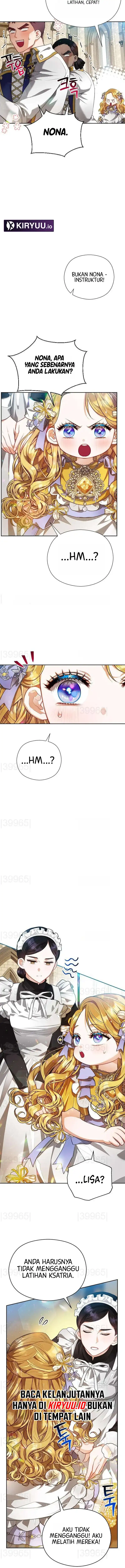 The Grand Duke's New Daughter-in-Law is a Bit Fierce chapter 7 halaman 6