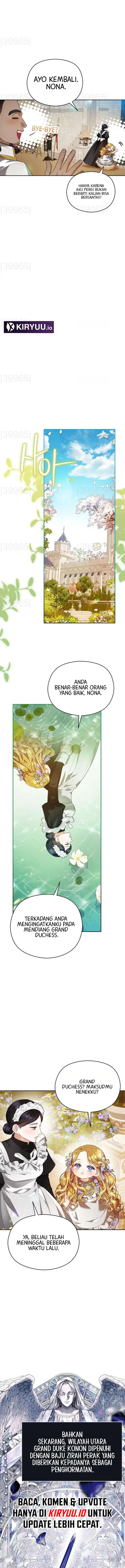 The Grand Duke's New Daughter-in-Law is a Bit Fierce chapter 7 halaman 7