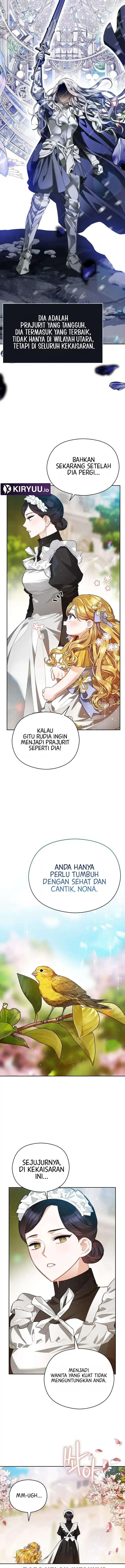 The Grand Duke's New Daughter-in-Law is a Bit Fierce chapter 7 halaman 8