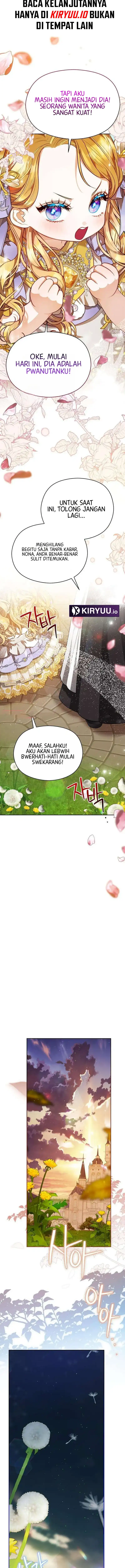 The Grand Duke's New Daughter-in-Law is a Bit Fierce chapter 7 halaman 9