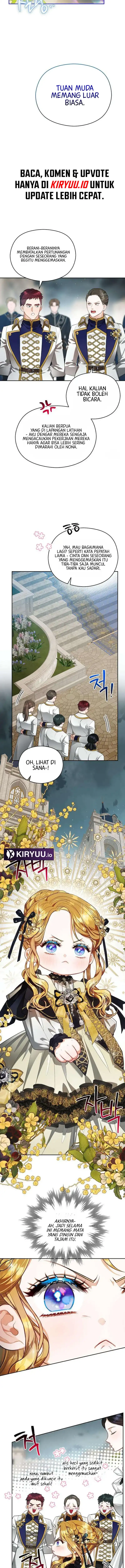 The Grand Duke's New Daughter-in-Law is a Bit Fierce chapter 7 halaman 10