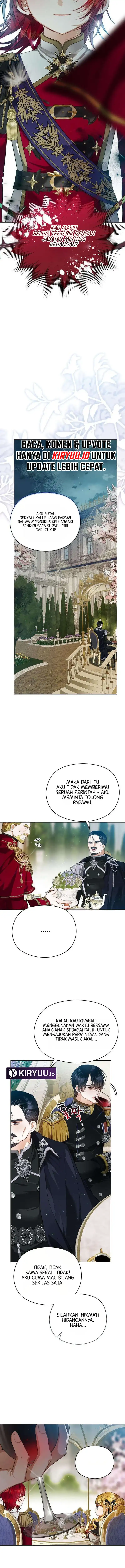 The Grand Duke's New Daughter-in-Law is a Bit Fierce chapter 7 halaman 12