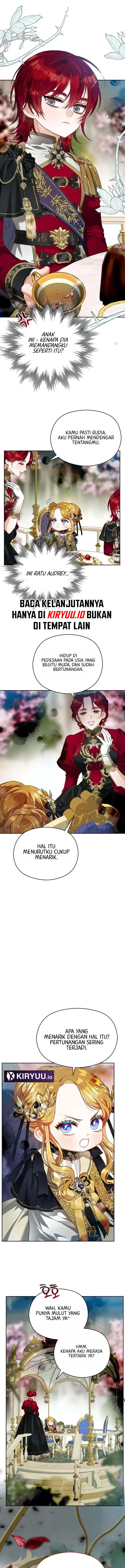The Grand Duke's New Daughter-in-Law is a Bit Fierce chapter 7 halaman 13