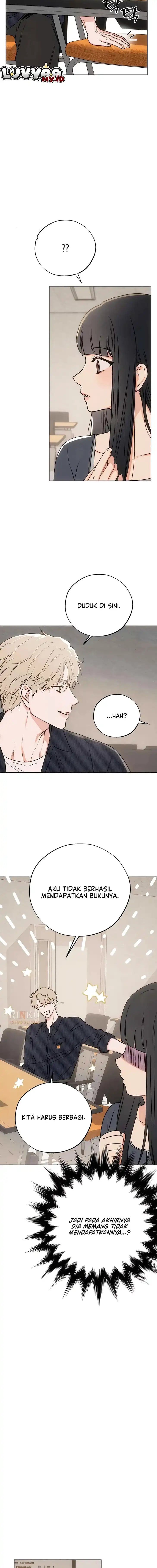 My Ancestor is Watching Me! chapter 8 halaman 6