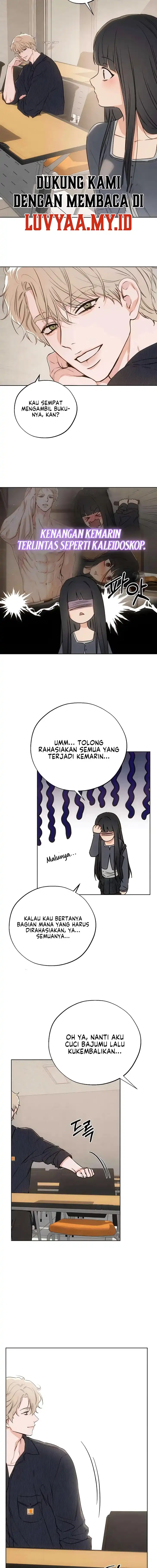 My Ancestor is Watching Me! chapter 8 halaman 5