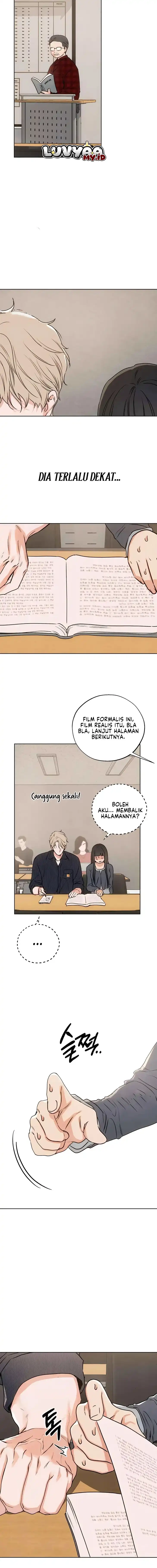 My Ancestor is Watching Me! chapter 8 halaman 7