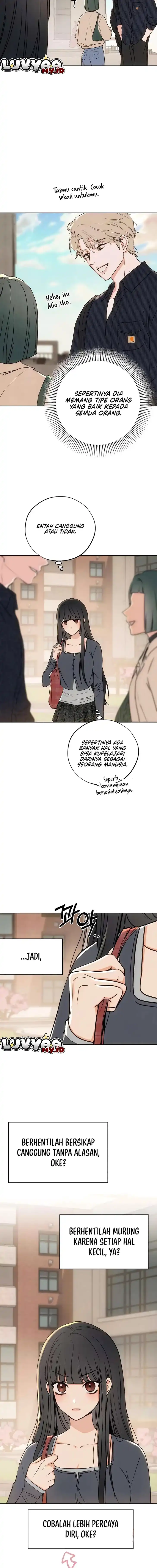 My Ancestor is Watching Me! chapter 8 halaman 14