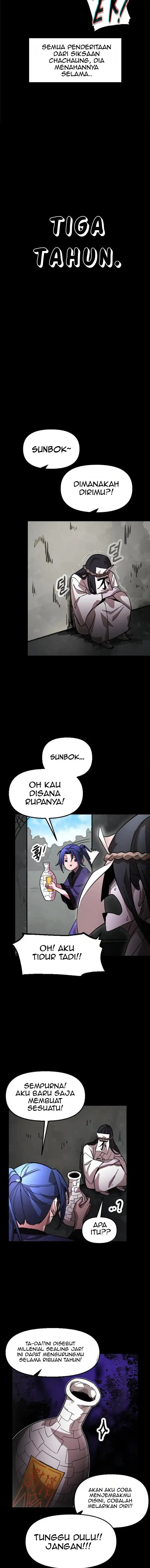 Cheondobangmyeol chapter 2 halaman 12