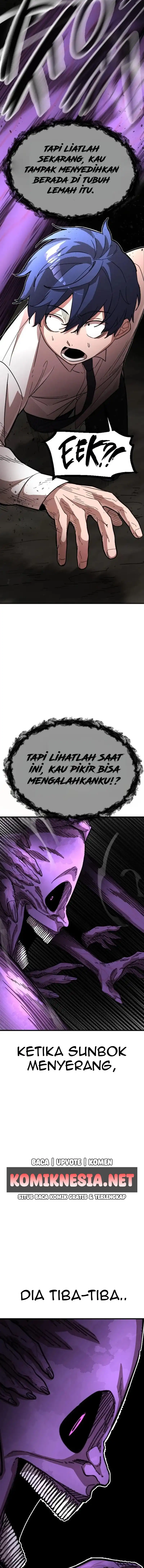 Cheondobangmyeol chapter 2 halaman 16