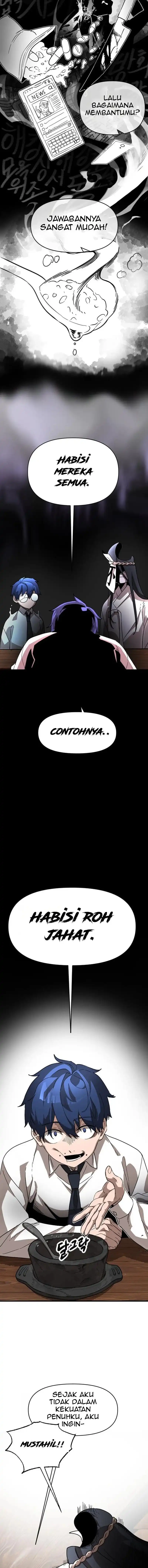Cheondobangmyeol chapter 2 halaman 22