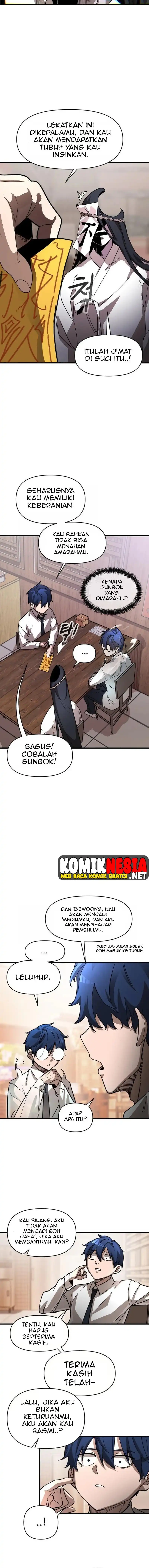 Cheondobangmyeol chapter 2 halaman 24