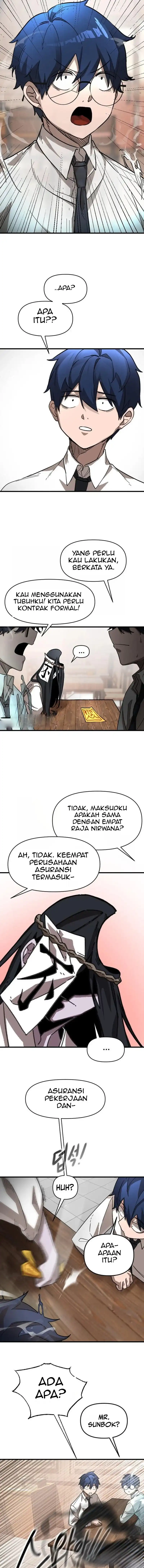 Cheondobangmyeol chapter 2 halaman 27