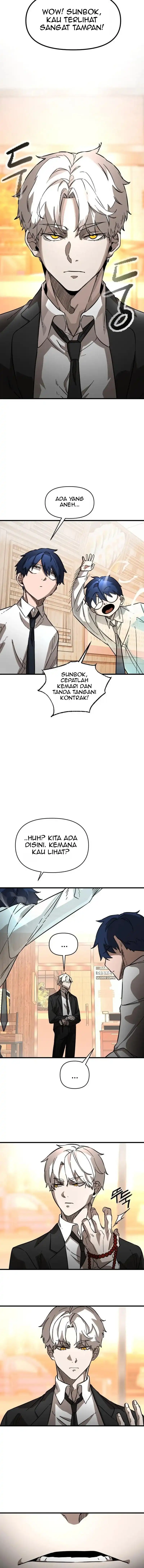 Cheondobangmyeol chapter 2 halaman 29
