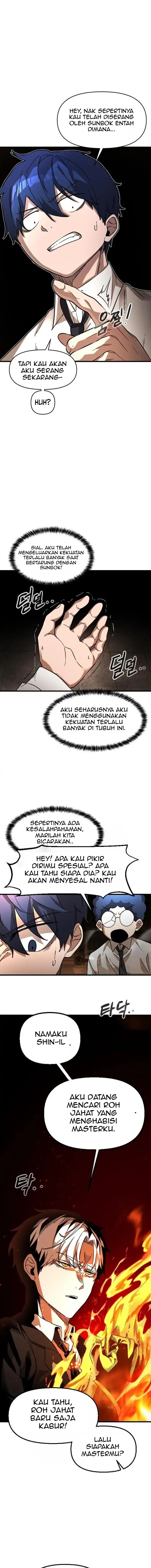 Cheondobangmyeol chapter 2 halaman 33