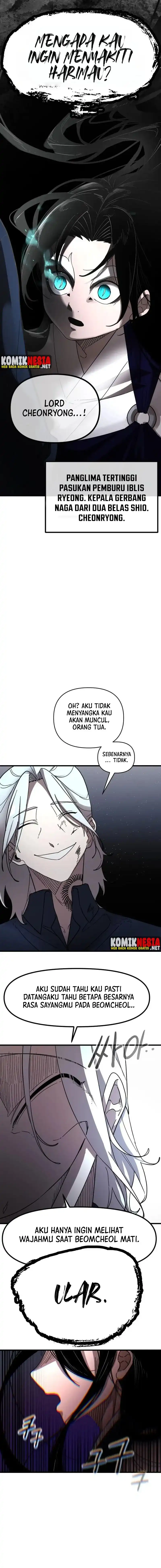 Cheondobangmyeol chapter 3 halaman 15
